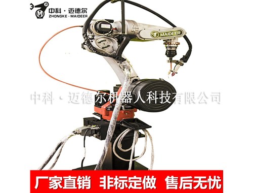焊接機(jī)器人中機(jī)械手日常保養(yǎng)注意事項